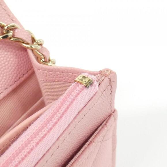 CHANEL Pink Wallet - Picture 6 of 7